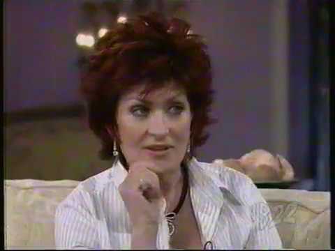 Dmx on Sharon Osbourne show