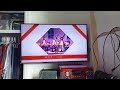 Rudolph The Red Nose Reindeer 2014 50th Anniversary DVD Menu