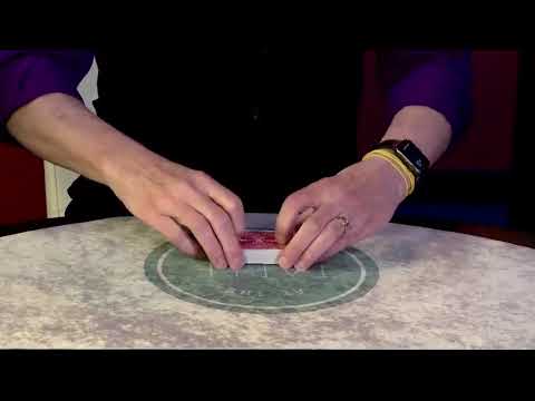 Saturn Magic - The Vault - Triple Whammy by Mike Powers video DOWNLOAD