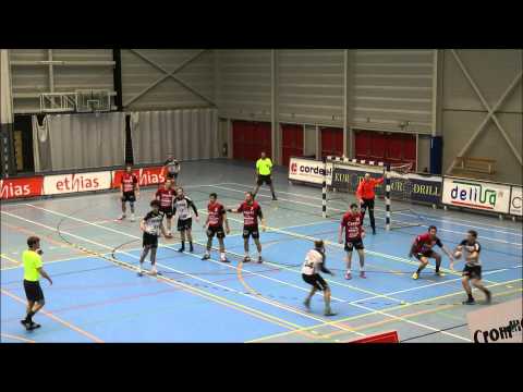 United HC Tongeren - Sporting Nelo First Half