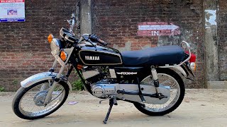 Download lagu Yamaha RX 100 New 2024 Full Restoration video | Yamaha RX100 Full Restoration |Repair & Restoration mp3