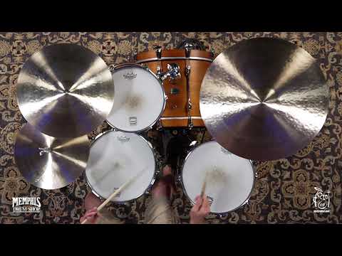 Royal 22" Cymbal Craftsman Crash Ride Cymbal - 2707g (CC22CR-1081323L)