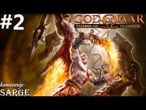 Zagrajmy w God of War: Chains of Olympus HD odc. 2 - Zapanowała ciemność