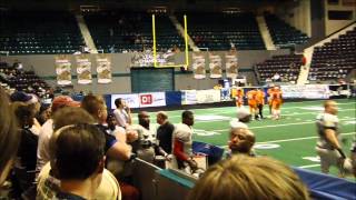 3/24/12 Commandos vs. Wildcatz