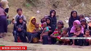 В Грозном пройдет масштабный митинг в поддержку жителей Мьянмы