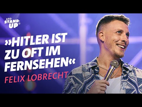 Hitler & Chill – Felix Lobrecht | ALL YOU CAN EAT