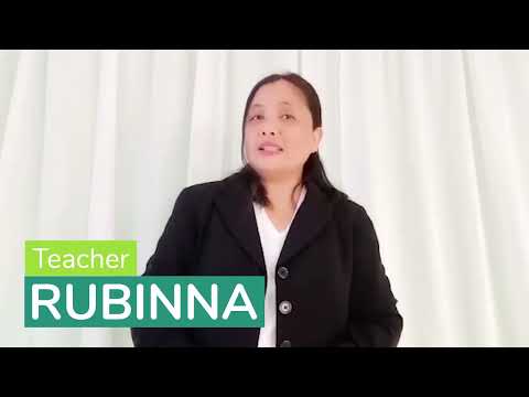 Rubinnaのプロフィール動画