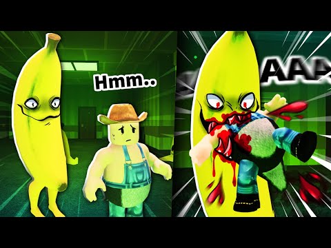 ROBLOX BANANA