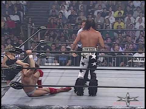 Knights Klassic - Randy Savage vs Chris Adams - 01/08/98