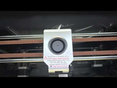 qidi x-max 3 clicking noise