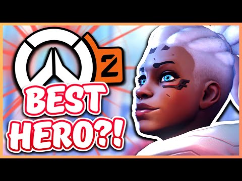 Overwatch 2 - SOJOURN IS THE BEST HERO?! (Sojourn Quick Guide)