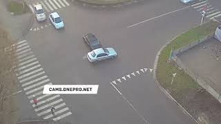 ДТП - Грушевского (Рынок) - 19.12.19