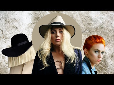 Bad Romance - Bulletproof - Titanium - Lady Gaga, La Roux & David Guetta ft. Sia | MASHUP