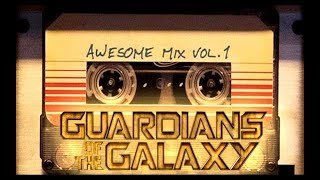6. 10CC - I&#39;m Not in Love - Guardians of the Galaxy Awesome Mix Vol. 1