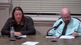 Daviess County Fiscal Court Meeting, November 6, 2025