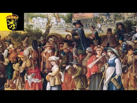 The Great Palatine Migration | Pennsylvania Dutch