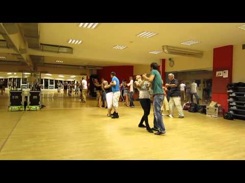 Trainings-Video #5 - International Zouk Flashmob 2013 - Vienna (Austria)