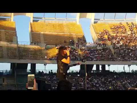 VASCONONSTOPLIVE 16-6-2018 BARI - Clara Moroni