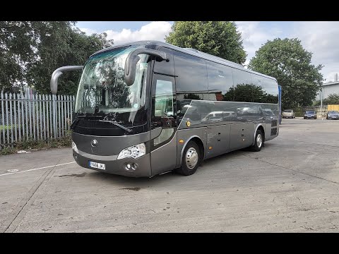 YA66 JHJ - 2017 (66) Yutong TC9