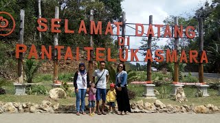 preview picture of video 'Teluk ASMARA malang selatan'