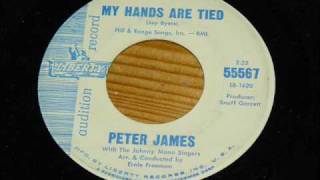 Peter James: My hands are tied (1963)