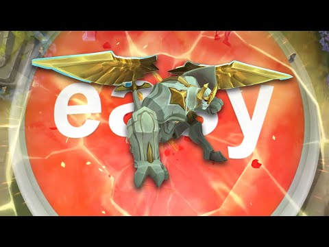 Biofrost - Galio Support is EASY MODE