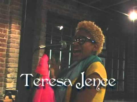 Saturday Soul Social-Teresa Jenee Pt. 2