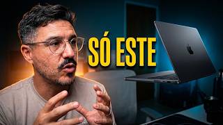 MacBook Pro vs Air M5: QUAL VALE A PENA PARA CODAR?