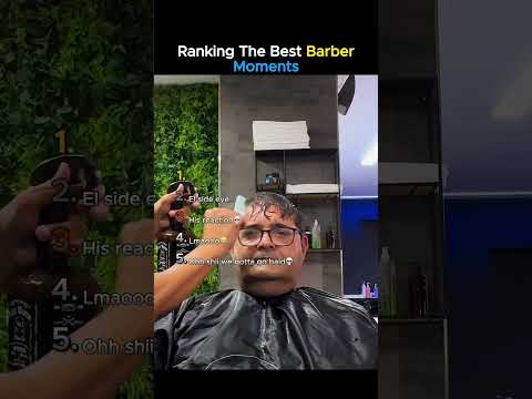 Ranking The Best Barber Moments
