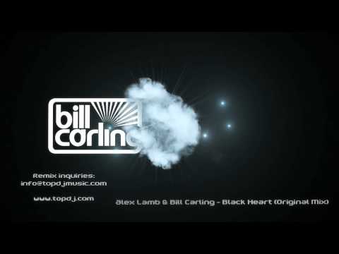 Alex Lamb & Bill Carling - Black Heart (Original mix)