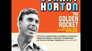 Johnny Horton Honky Tonk Hardwood Floor