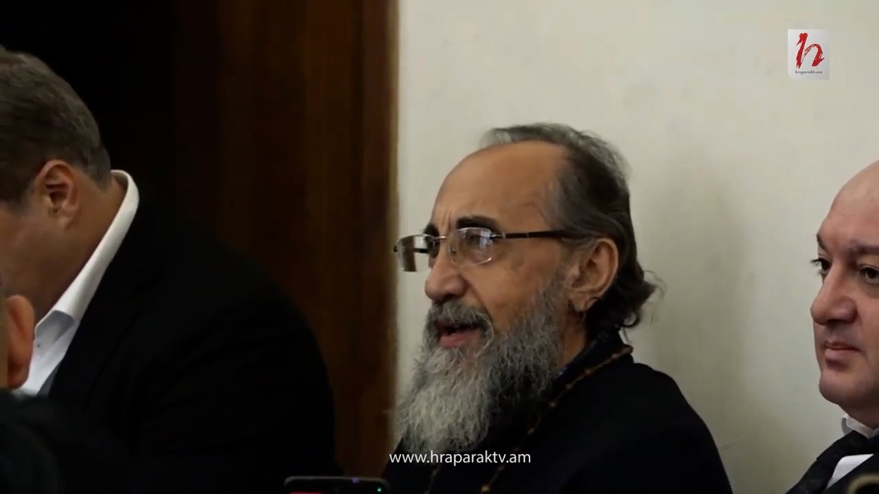 Ինչ ասաց Միքայել սրբազանը «դավաճան» 10 եպիսկոպոսների մասին