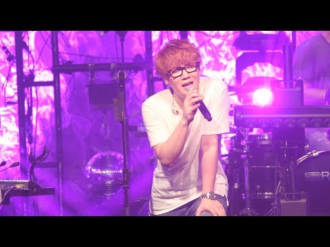 170521 넬(Nell) - Stay @ WE ARE, 홍대 V-Hall