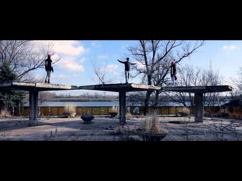 Juniker feat Bethebest- Lázadj fel! (Skizofrén hip-hop) (Official Music Video 2015)