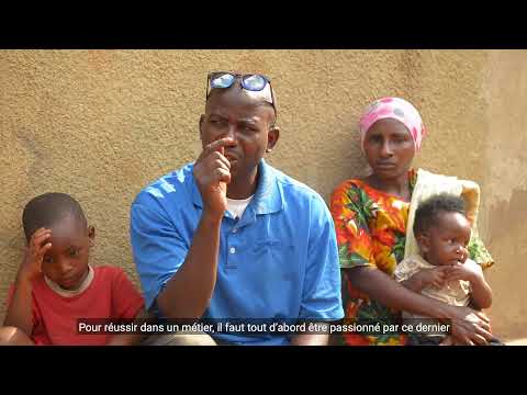 « L’enseignement des métiers comme voie d’autonomisation des jeunes au Burundi » : Reportage vidéo « L’enseignement des métiers comme voie d’autonomisation des jeunes au Burundi » : Reportage vidéo
