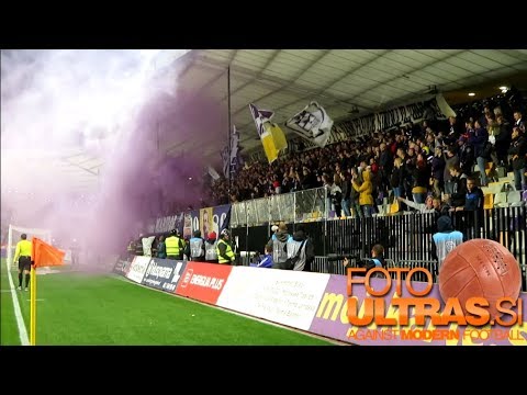 VIOLE - NK Maribor : NK Olimpija (1:2) 14.Krog VEČNI DERBI PLTS 2018/19