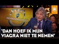 Johan proeft sportbier: 'Dan hoef ik mijn Viagra niet te nemen?' | DE ORANJEZOMER