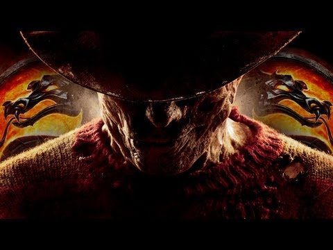 Mortal Kombat 9 Komplete edition PC gameplay Max settings with Freddy Krueger (fatality)