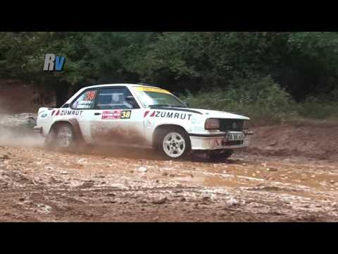 2016 Tüyap İstanbul Rallisi / Orhan Zümrüt - Yunus Emre Bol / Opel Ascona B