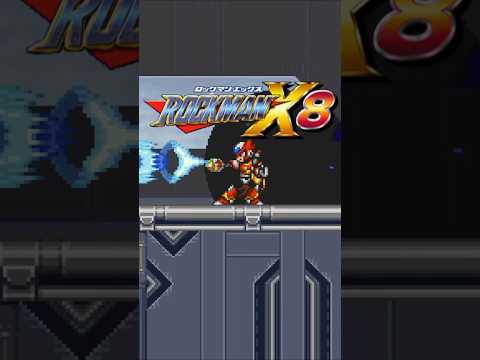Rockman X8 Demake Touch Mod Is REALLY Good