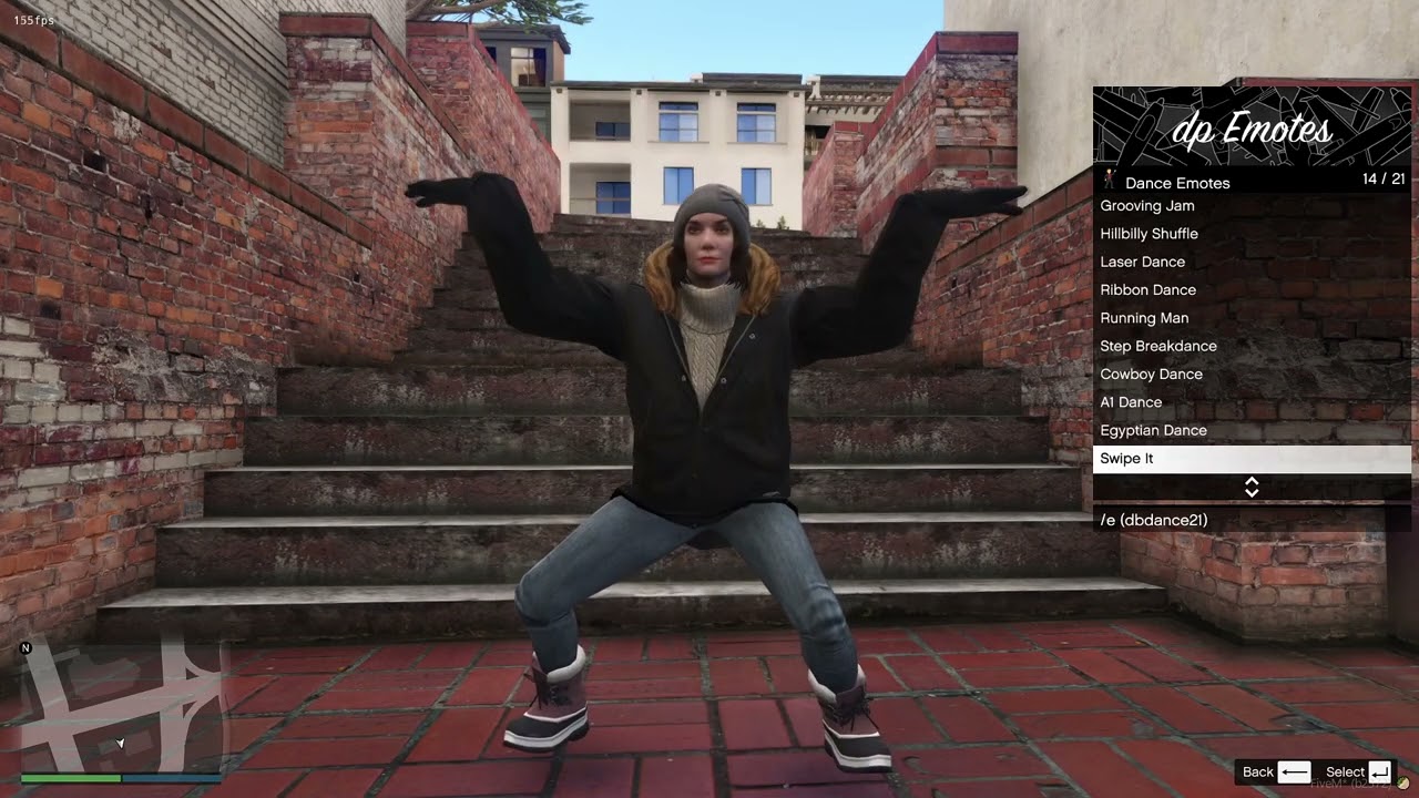 [PAID] [ADDON] 21 Fortnite Dances by Divined (Floss, Swipe It etc) thumbnail 2