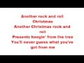 Another Rock & Roll Christmas~Iron Maiden ...