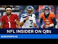 NFL Insider on Kyler Murray, Russell Wilson, Drew Lock, & MORE | CBS Sports HQ