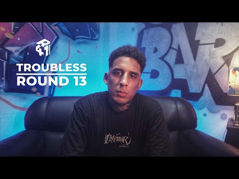 ROOM41 - TROUBLESS & DJ SECIO // ROUND 13