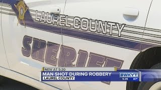 Laurel County shooting investigation