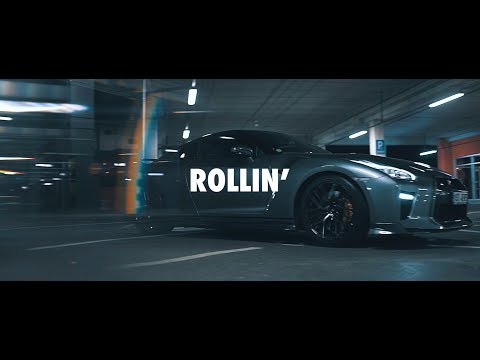 Charmes - Rollin' (Official Music Video)