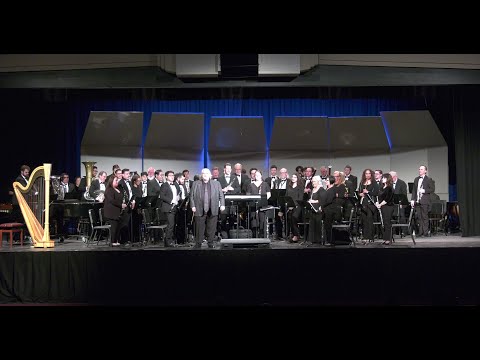 Symphonic Winds of the Pacific - Spring  Concert - April 23, 2023