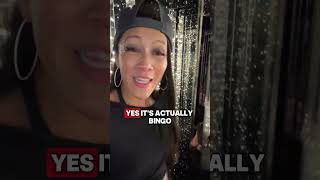 Bingo… but it's a party on Virgin Voyages! Bingo Blitz on Brilliant Lady!