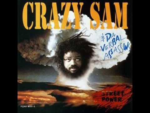 Crazy Sam & Da Verbal Assassins - Come In From Da Underground