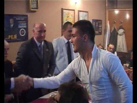 ALI BERISHA - ESTRADA E PEJËS 2009